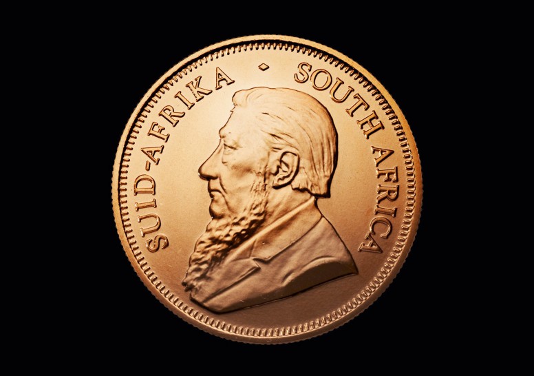 Krügerrand 1/2 Oz GM banküblich