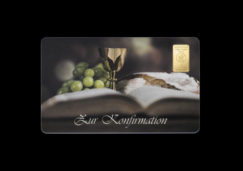 FineCard Konfirmation 1 x 1,0 g.