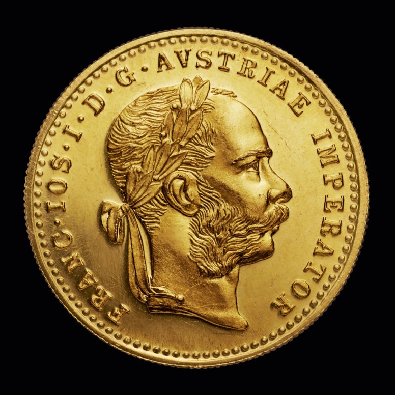 1 Dukat GM banküblich