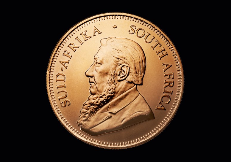 Krügerrand 1 Oz GM banküblich