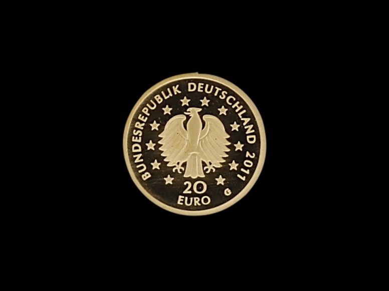 20 EURO 2011 Buche GM banküblich