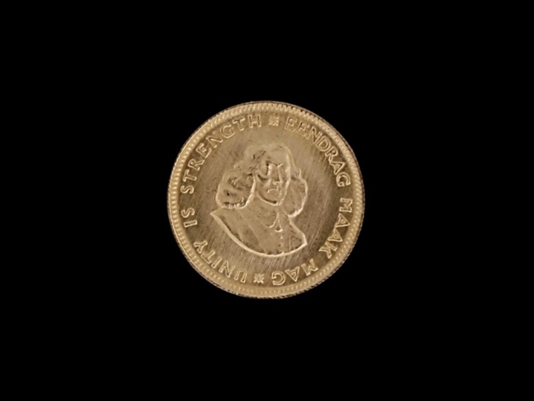 Rand 1 SA GM banküblich