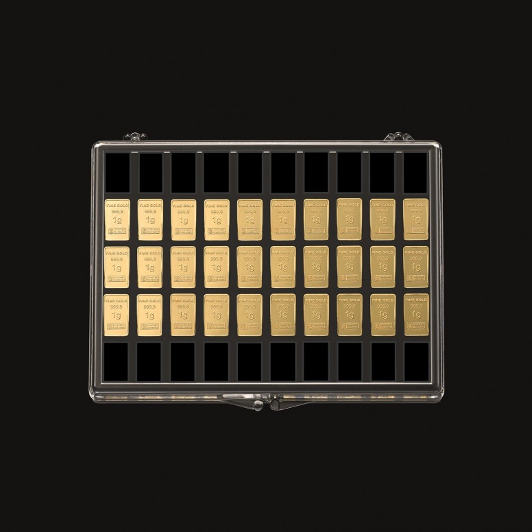 UnityBar Collection 30x1,0 g.