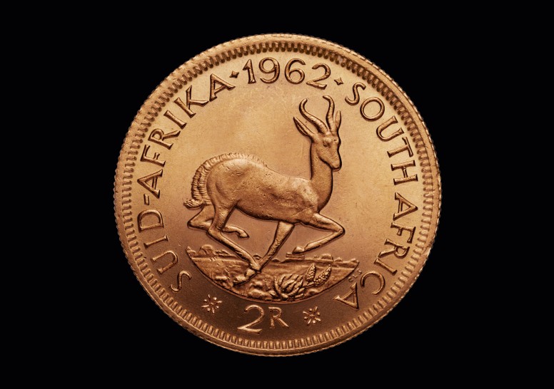 Rand 2 SA GM banküblich