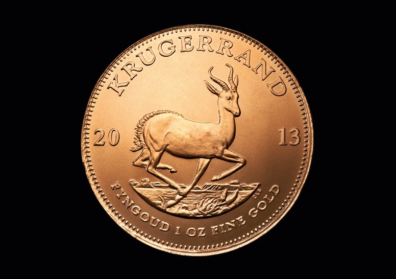 Krügerrand 1 Oz GM banküblich