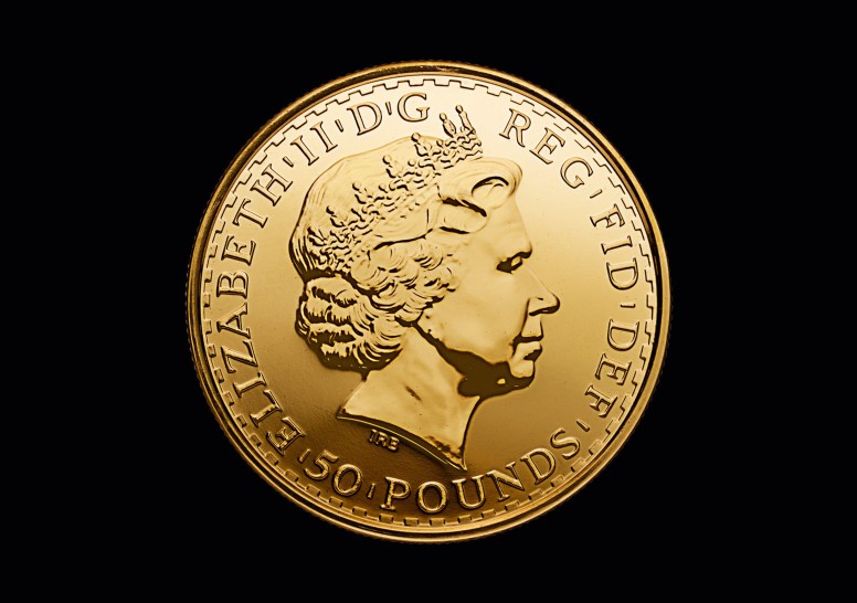 Britannia 50 GBP 1/2 Oz GM bis 2012