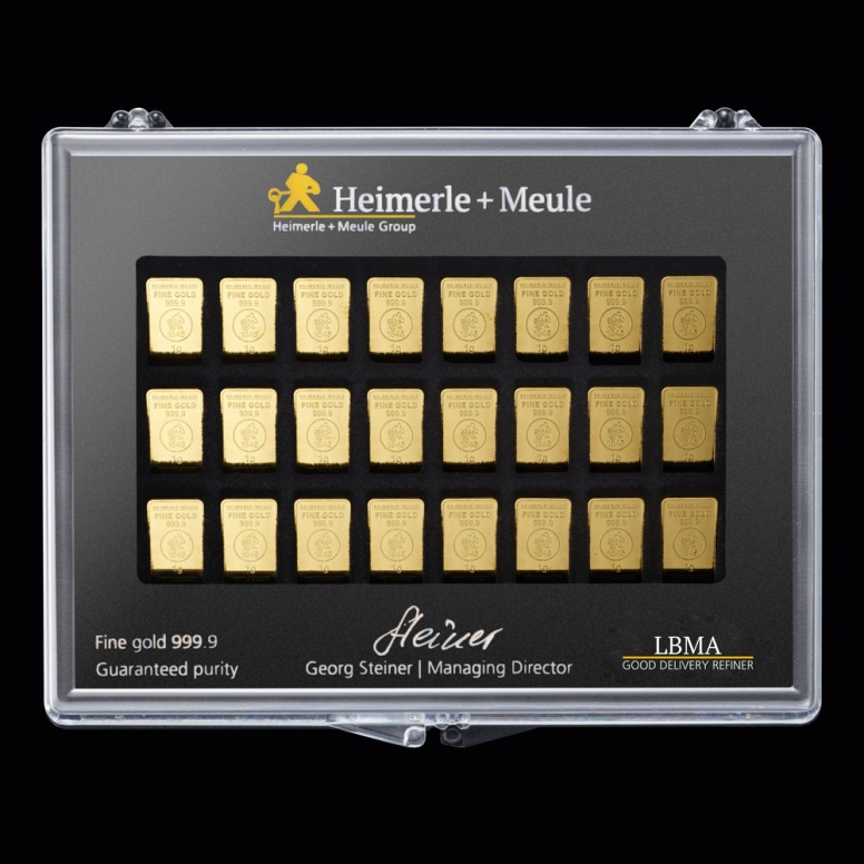 UnityBar Collection 30x1,0 g.