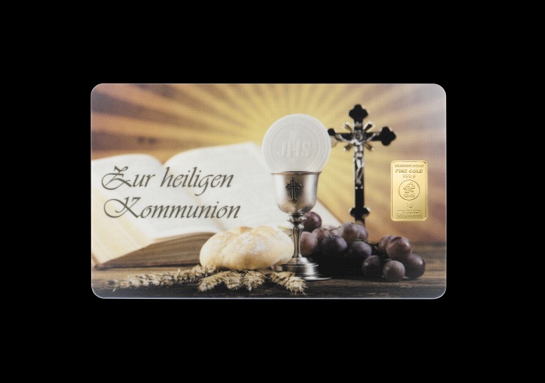 FineCard Kommunion 1 x 1,0 g.