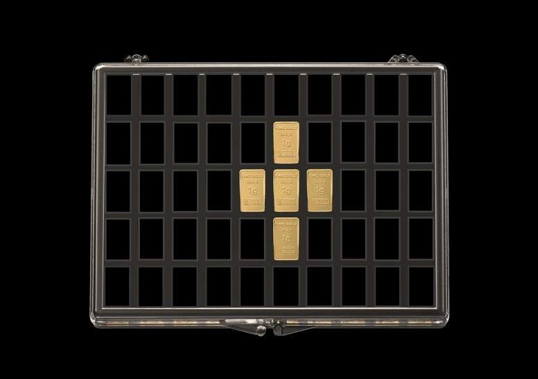 UnityBar Collection 5x1,0 g.