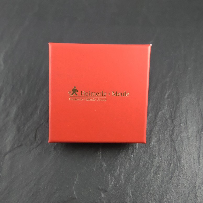 Etui für Silberherz 50 g