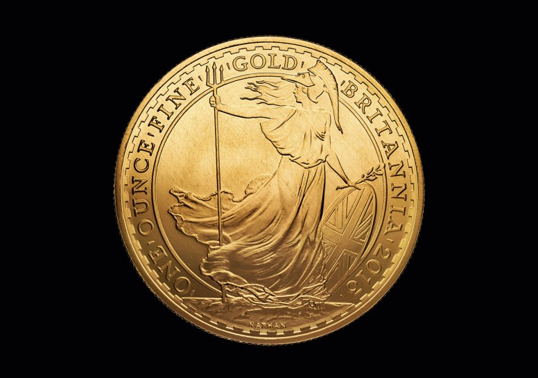 Britannia 100 GBP 1 Oz GM bis 2012
