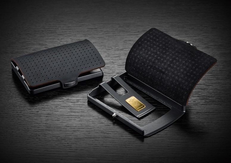 I-Clip 2,5 g Gold Advantage R Black/Gunmetal Black
