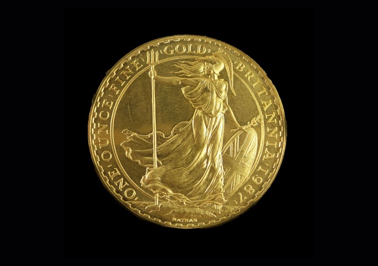 Britannia 100 GBP 1 Oz GM ab 2013