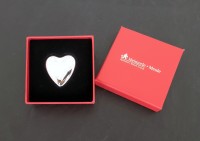  Etui fuer Silberherz 50 g 