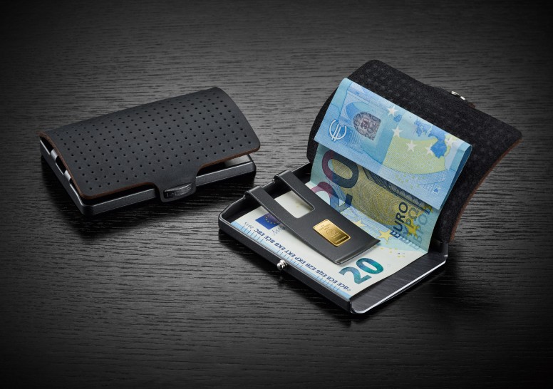 I-Clip 1 g Gold Advantage R Black/Gunmetal Black