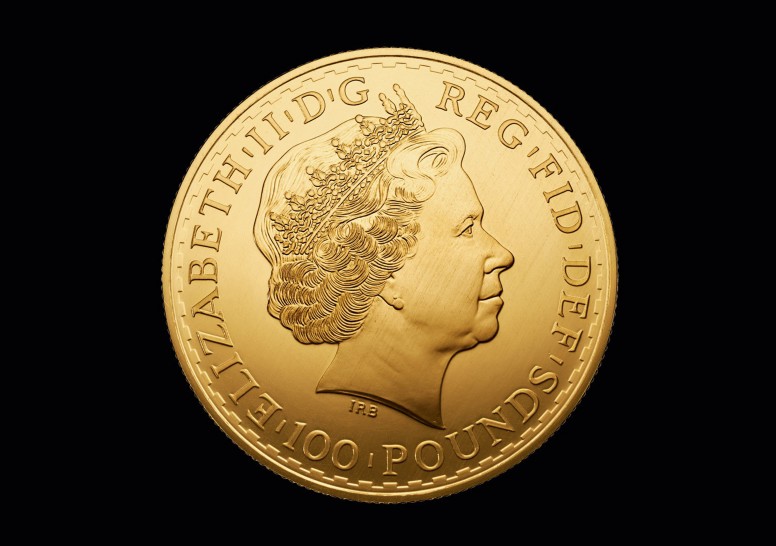 Britannia 100 GBP 1 Oz GM bis 2012