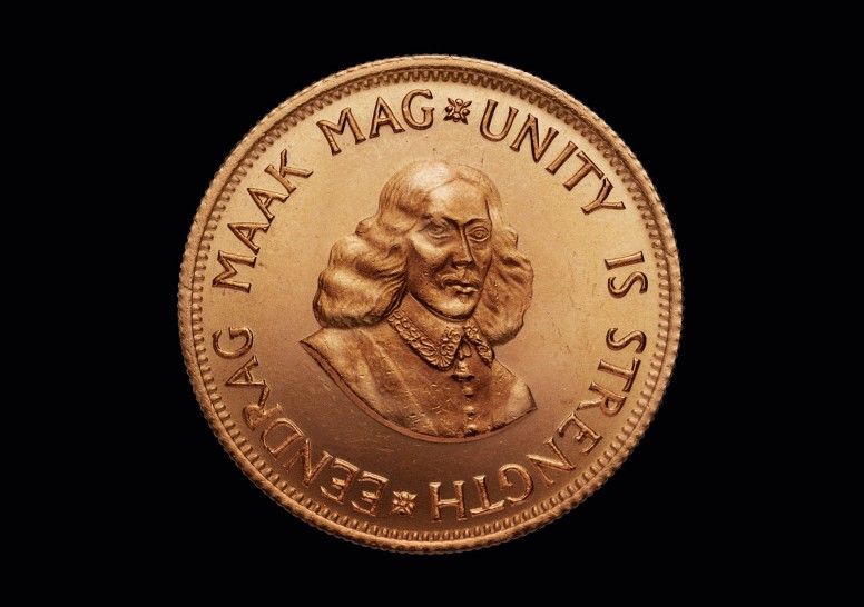 Rand 2 SA GM banküblich