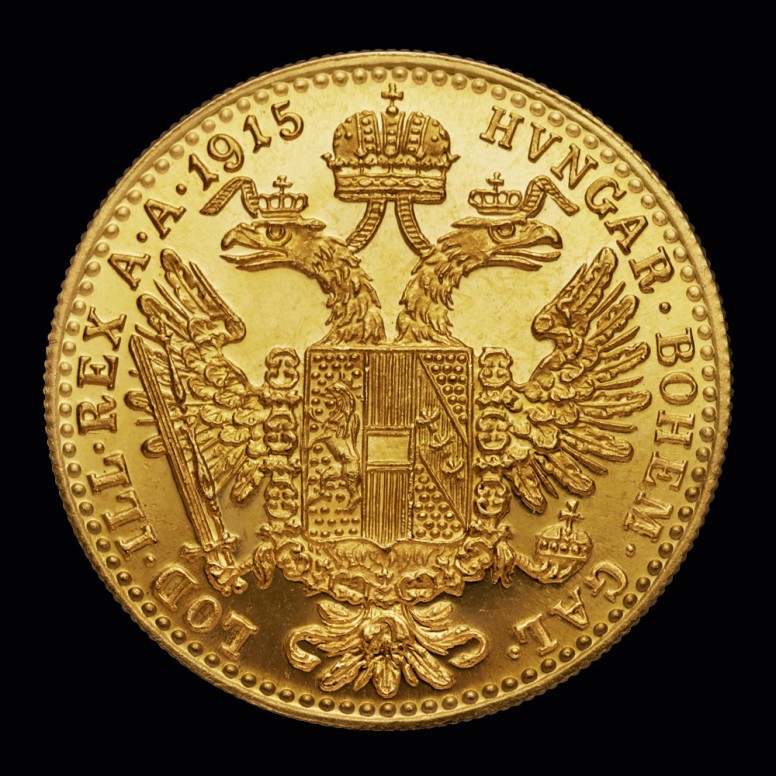 1 Dukat GM banküblich