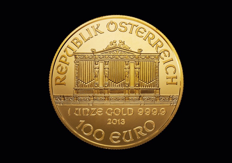 Philharmoniker 1 Oz GM banküblich