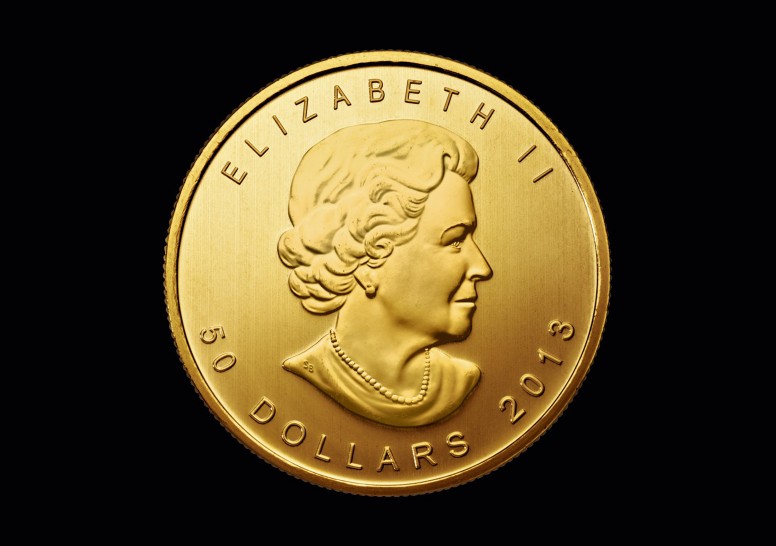 Maple Leaf 1 Oz ab 1983 GM banküblich